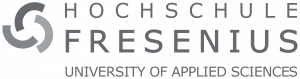 Logo der Hochschule Fresenius