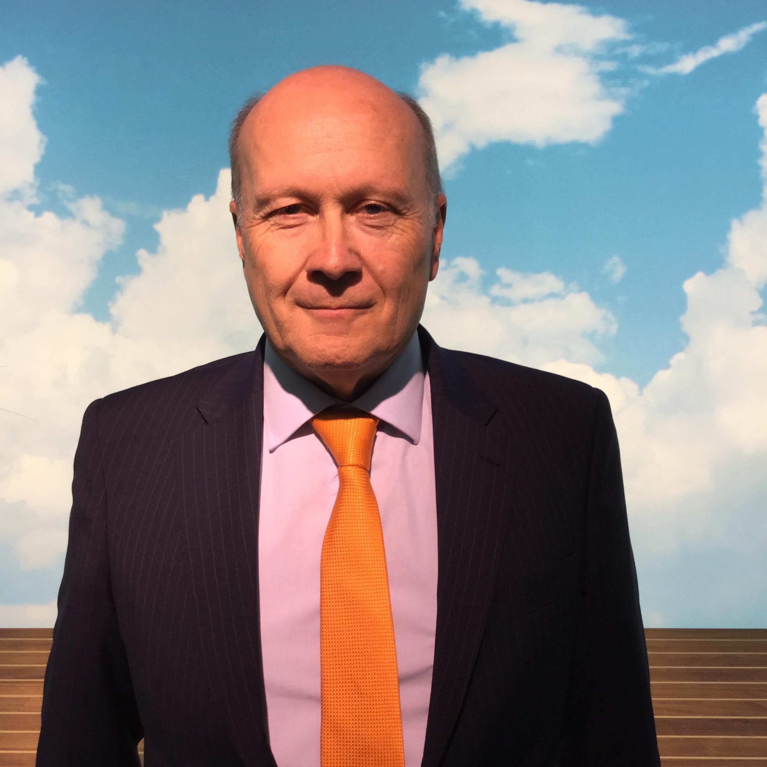 Hon.-Prof. Dr. Peter Reusch