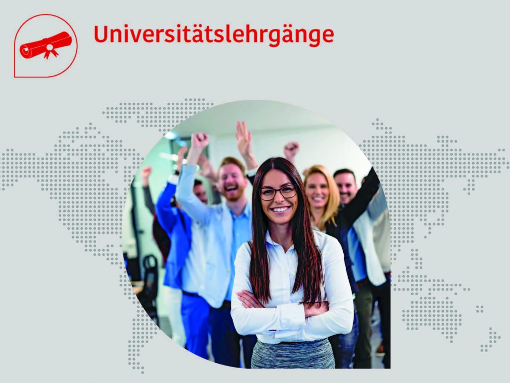 Universitätslehrgänge an der SMBS