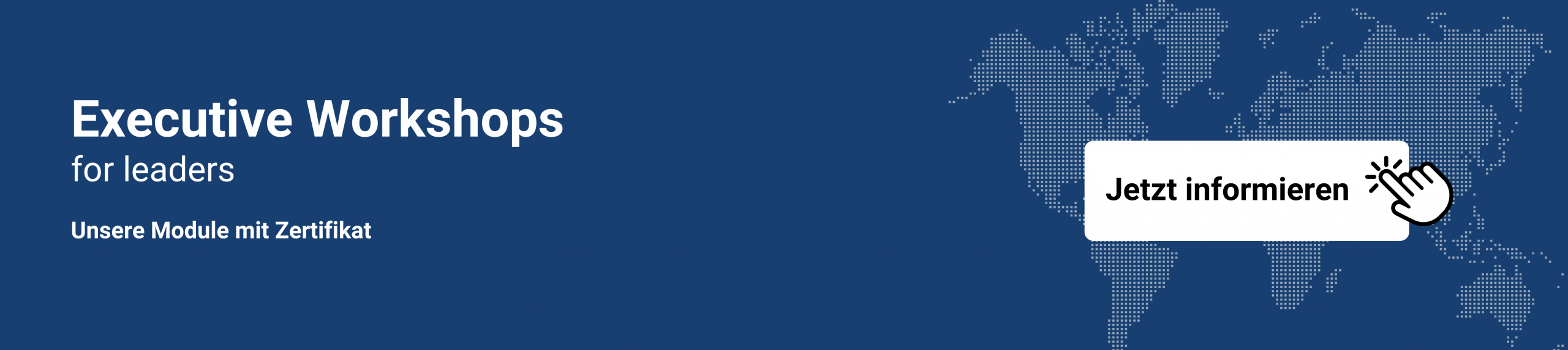 Executive Workshops