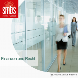 Finanzen und Recht_SMBS Wahlmodul