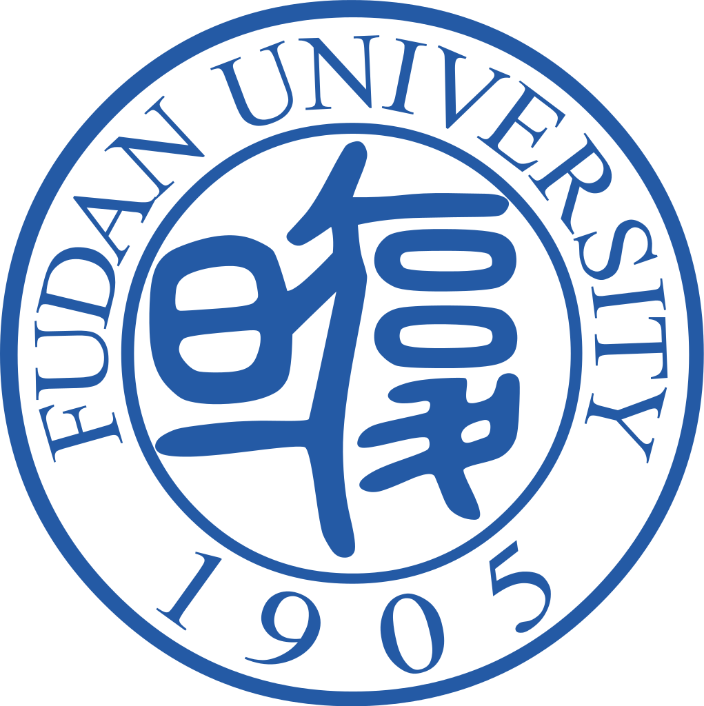 Logo Fudan University