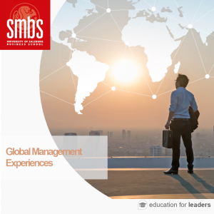 Global Management Experiences_SMBS Wahlmodul