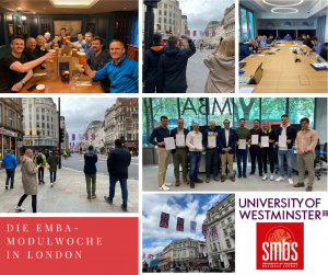 London Auslandsmodu_SMBS Sujet