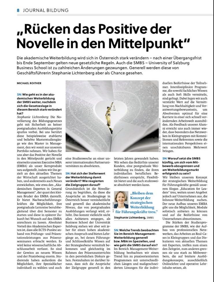 SN Artikel vom 11.02.23