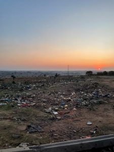 SOWETO Sunset