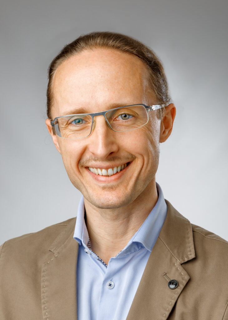Absolvent Rainer Schlager, MBA