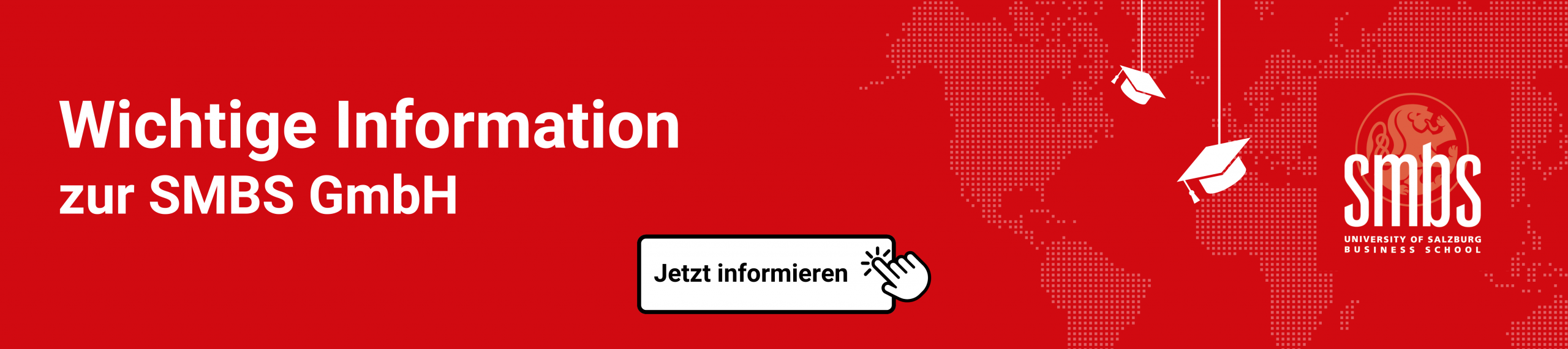 SMBS Einstellung des Betriebs