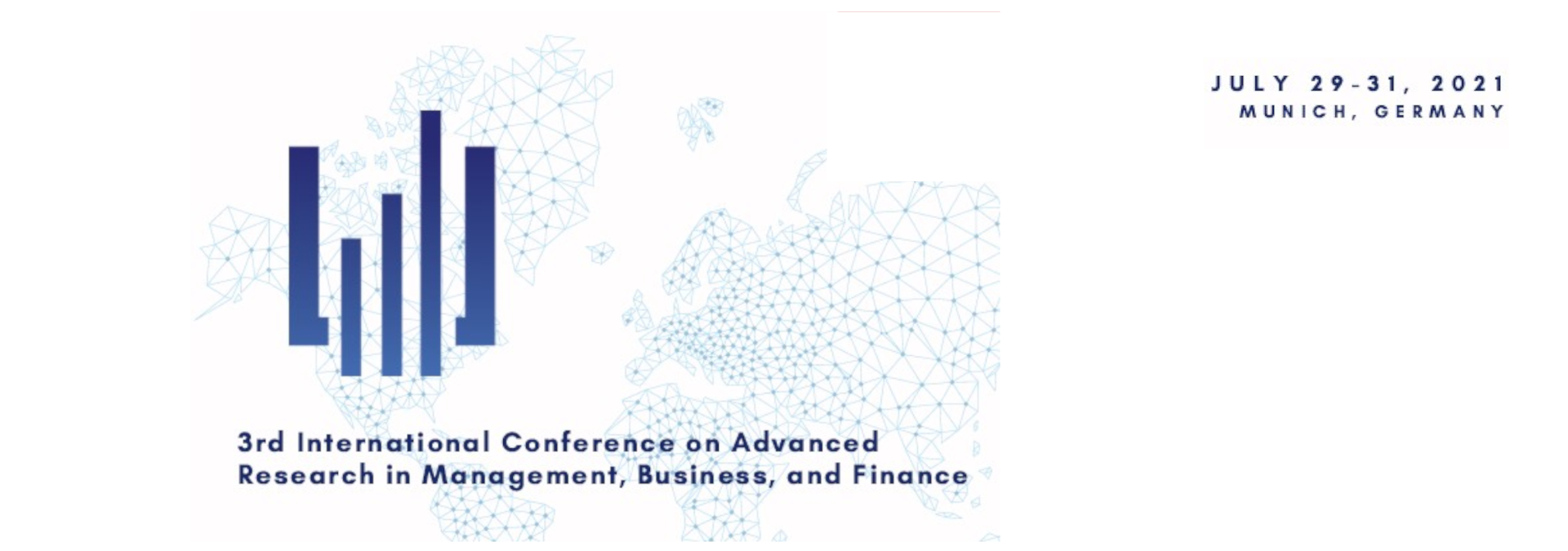 Konferenzteilnahme: The 3rd International Conference on Advanced Research in Management, Business and Finance