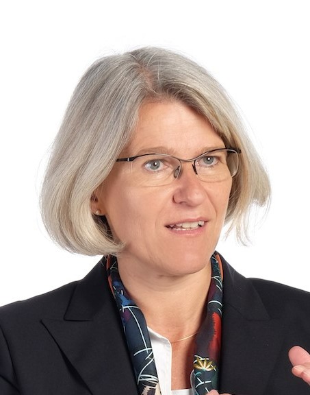 Univ.-Prof. Dr. Claudia Wöhle