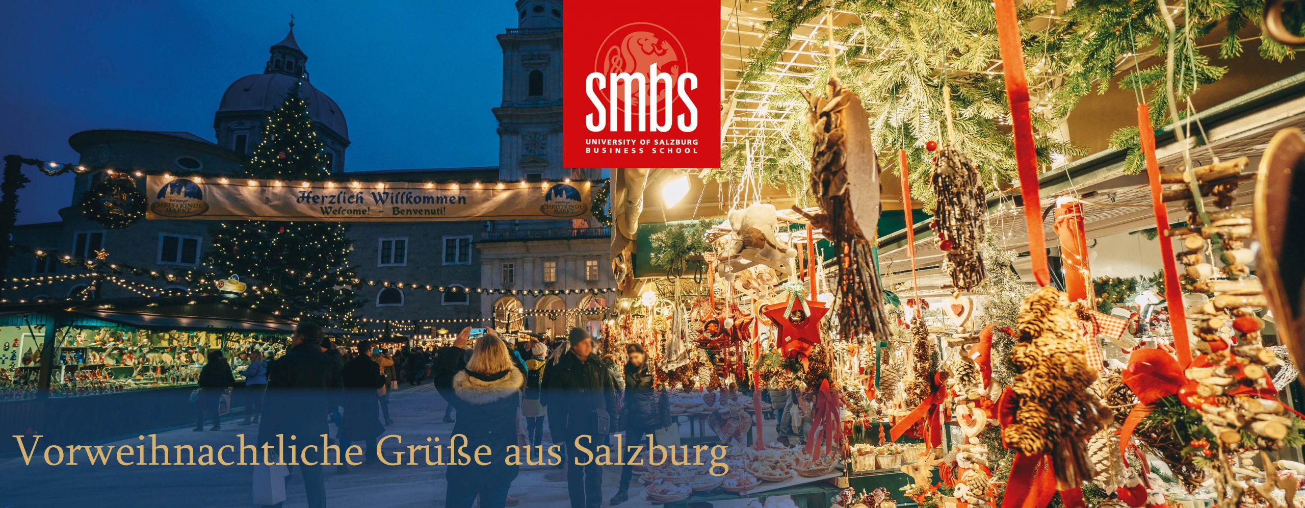 Weihnachten in Salzburg-Dezember Newsletter SMBS_2023